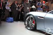 IAA 2011: Jaguar C-X16 