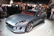 IAA 2011: Jaguar C-X16 