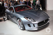 IAA 2011: Jaguar C-X16 