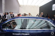 IAA 2011: Rolls-Royce Ghost EWB