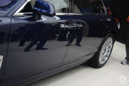 IAA 2011: Rolls-Royce Ghost EWB