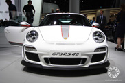 IAA 2011: Porsche 997 GT3 RS 4.0 