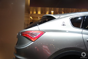 IAA 2011: Maserati Kubang