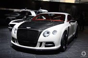 IAA 2011: Mansory Bentley Continental GT