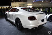 IAA 2011: Mansory Bentley Continental GT