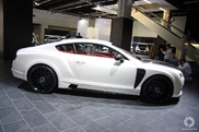 IAA 2011: Mansory Bentley Continental GT