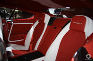 IAA 2011: Mansory Bentley Continental GT