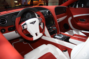 IAA 2011: Mansory Bentley Continental GT