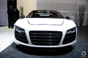 IAA 2011: Mansory R8 Spyder