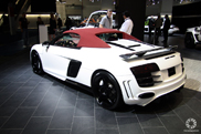 IAA 2011: Mansory R8 Spyder