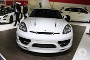 IAA 2011: Hamann Paragon