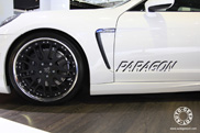 IAA 2011: Hamann Paragon