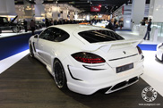 IAA 2011: Hamann Paragon