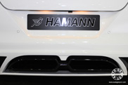 IAA 2011: Hamann Paragon