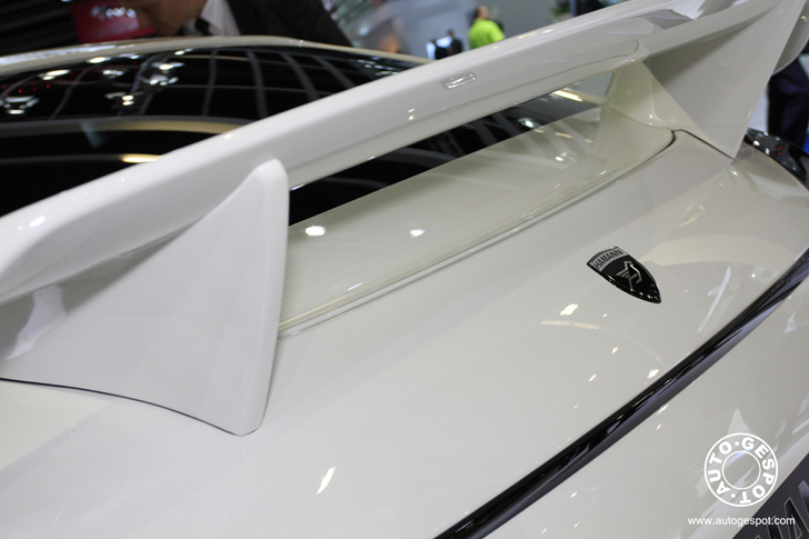 IAA 2011: Hamann Paragon