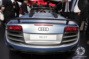 IAA 2011: Audi R8 GT Spyder