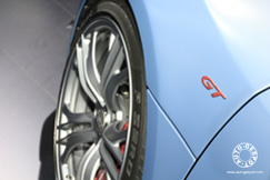 IAA 2011: Audi R8 GT Spyder