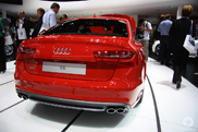 IAA 2011: Audi S6 Sedan