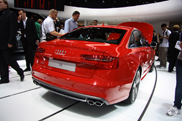 IAA 2011: Audi S6 Sedan