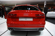 IAA 2011: Audi S6 Sedan