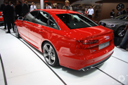 IAA 2011: Audi S6 Sedan