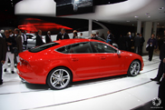 IAA 2011: Audi S7