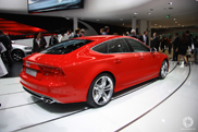 IAA 2011: Audi S7