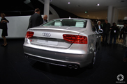 IAA 2011: Audi S8