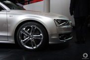 IAA 2011: Audi S8
