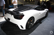 IAA 2011: Mansory Siracusa 