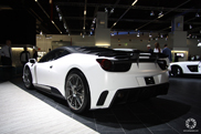 IAA 2011: Mansory Siracusa 