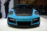 IAA 2011: TechArt GTStreet RS 