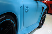 IAA 2011: TechArt GTStreet RS 