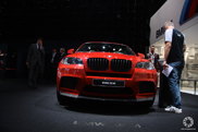 IAA 2011: BMW X6 M Performance Pack