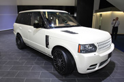 IAA 2011: Mansory Zwitserland laat tuning op hoog niveau zien