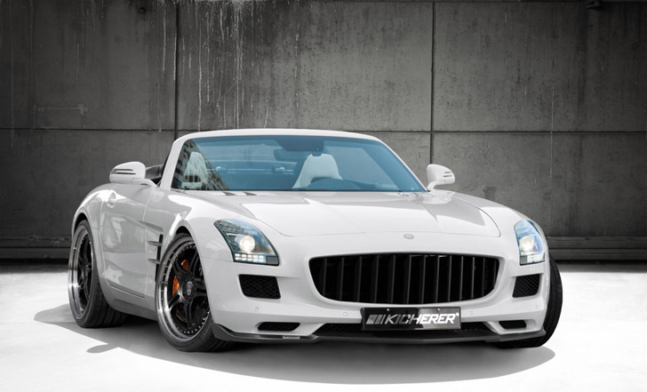 Kicherer SLS Roadster Supersport GT/R