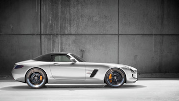 Kicherer SLS Roadster Supersport GT/R