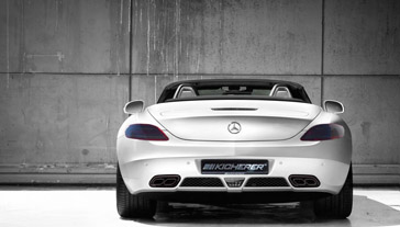 Kicherer SLS Roadster Supersport GT/R