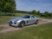 SLS AMG door Kubatech