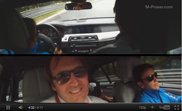 Filmpje: BMW M5 F10 gaat los op de Nürburgring