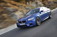 Fotogallerij: BMW M5 F10