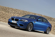 Fotogallerij: BMW M5 F10