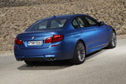 Fotogallerij: BMW M5 F10