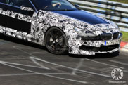 Spyspots en video: BMW M6 F12