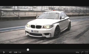 Filmpje: Manhart Circuitdag bij Nürburgring