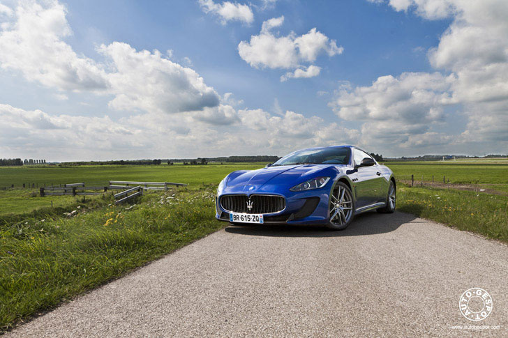 Gereden: Maserati GranTurismo MC Stradale