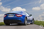 Gereden: Maserati GranTurismo MC Stradale