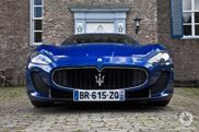 Gereden: Maserati GranTurismo MC Stradale