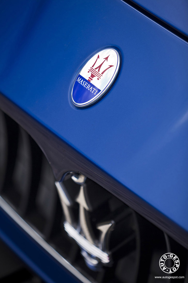 Gereden: Maserati GranTurismo MC Stradale