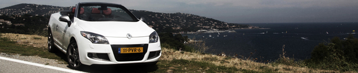 Gereden: Renault Mégane Coupé Cabriolet GT